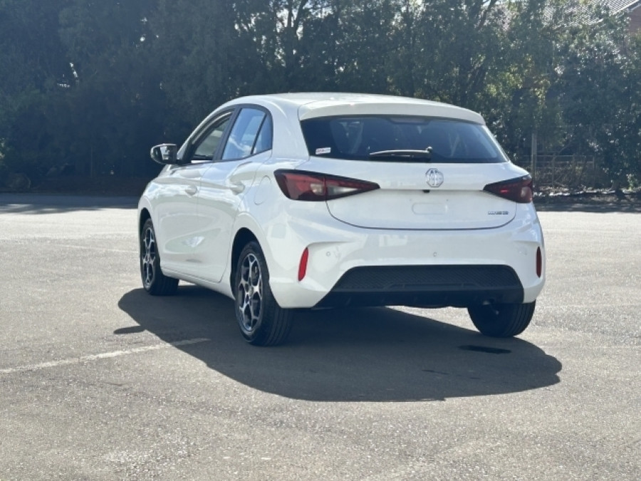 2025 MG MG3 ZP22 Excite Hatch Image 4