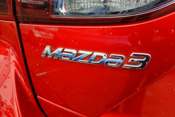 2017 Mazda 3 BN5478 Maxx Hatch Image 8