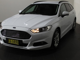 2015 Ford Mondeo MD Turbo Ambiente Wagon