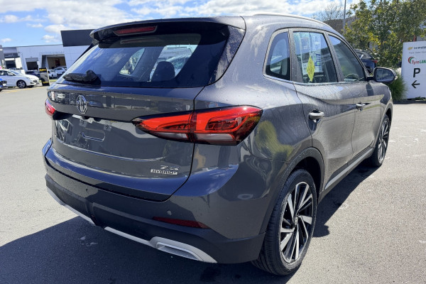 2026 MG ZS Essence Hybrid+ SUV Image 4