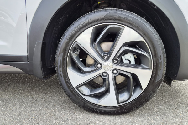2016 Hyundai Tucson TLe Highlander SUV Image 26