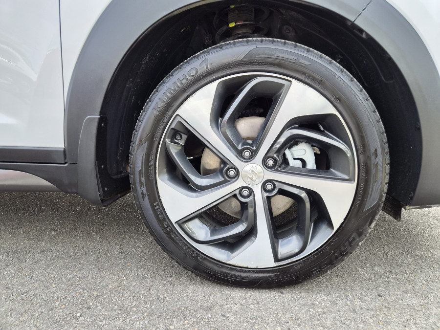 2016 Hyundai Tucson TLe Highlander SUV Image 26