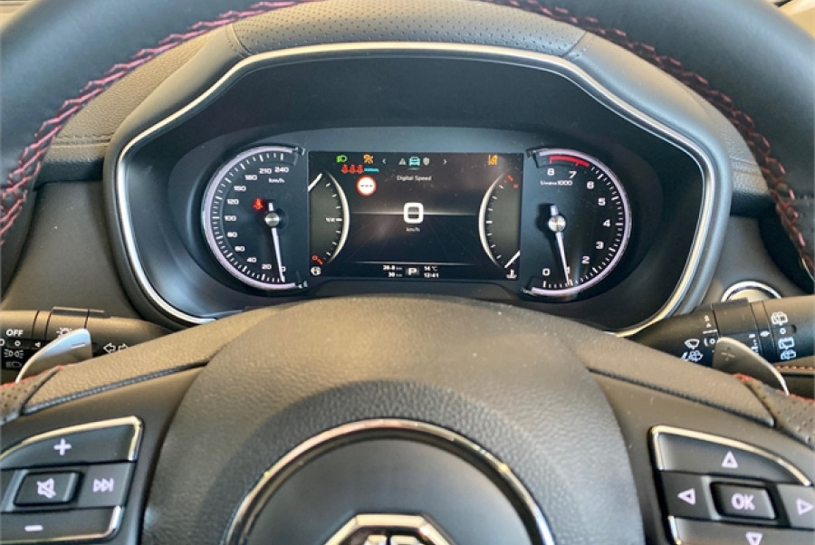 2021 MG HS Essence Rv/suv