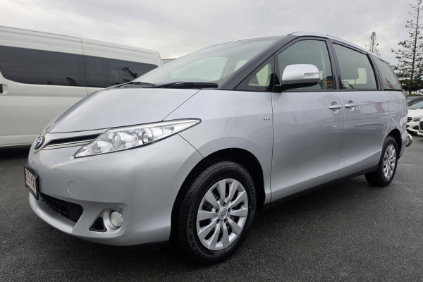 2016 Toyota Tarago ACR50R GLi People Mover Image 3