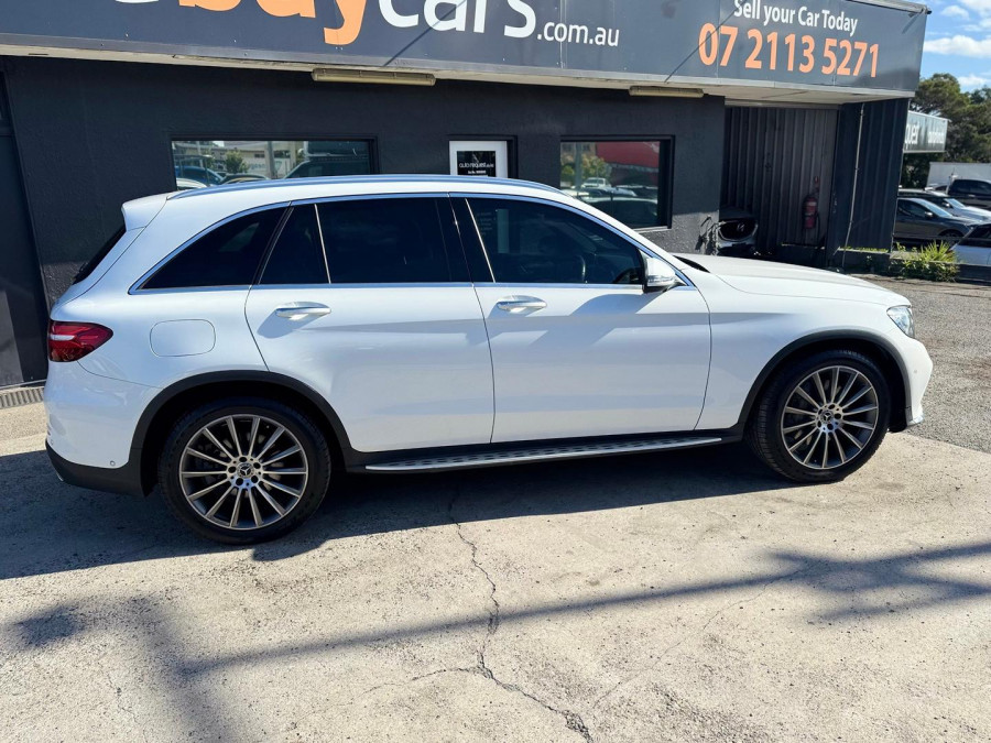 2017 Mercedes-Benz GLC-Class X253 GLC250 SUV Image 4