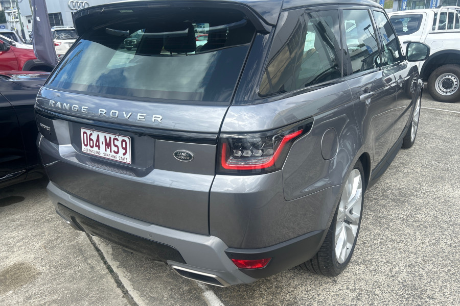  MY20.5 Land Rover Range Rover Sport L494 SDV6 183kW SE SUV Image 6