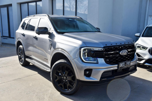2024 MY24.5 Ford Everest UB Sport SUV Image 1