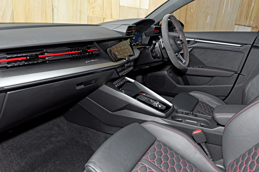 2022 Audi RS 3 GY Sedan