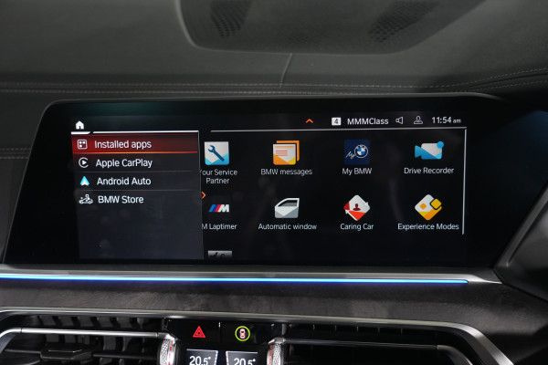 2020 BMW X7 Xdrive30d SUV Image 27