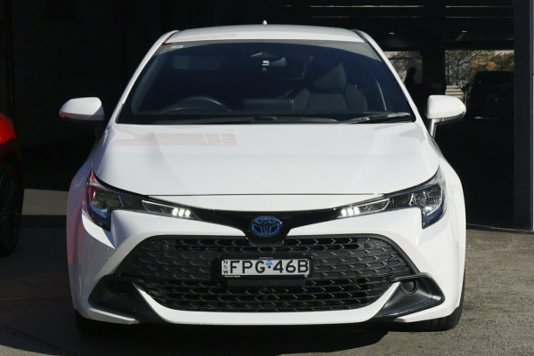 2025 Toyota Corolla ZWE219R  Ascent Sport Hybrid Hatch Image 21