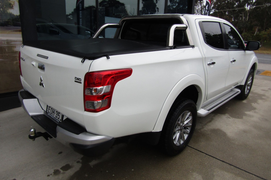 2010 MY11 Mitsubishi Triton MN  GL-R Activ Ute Image 7