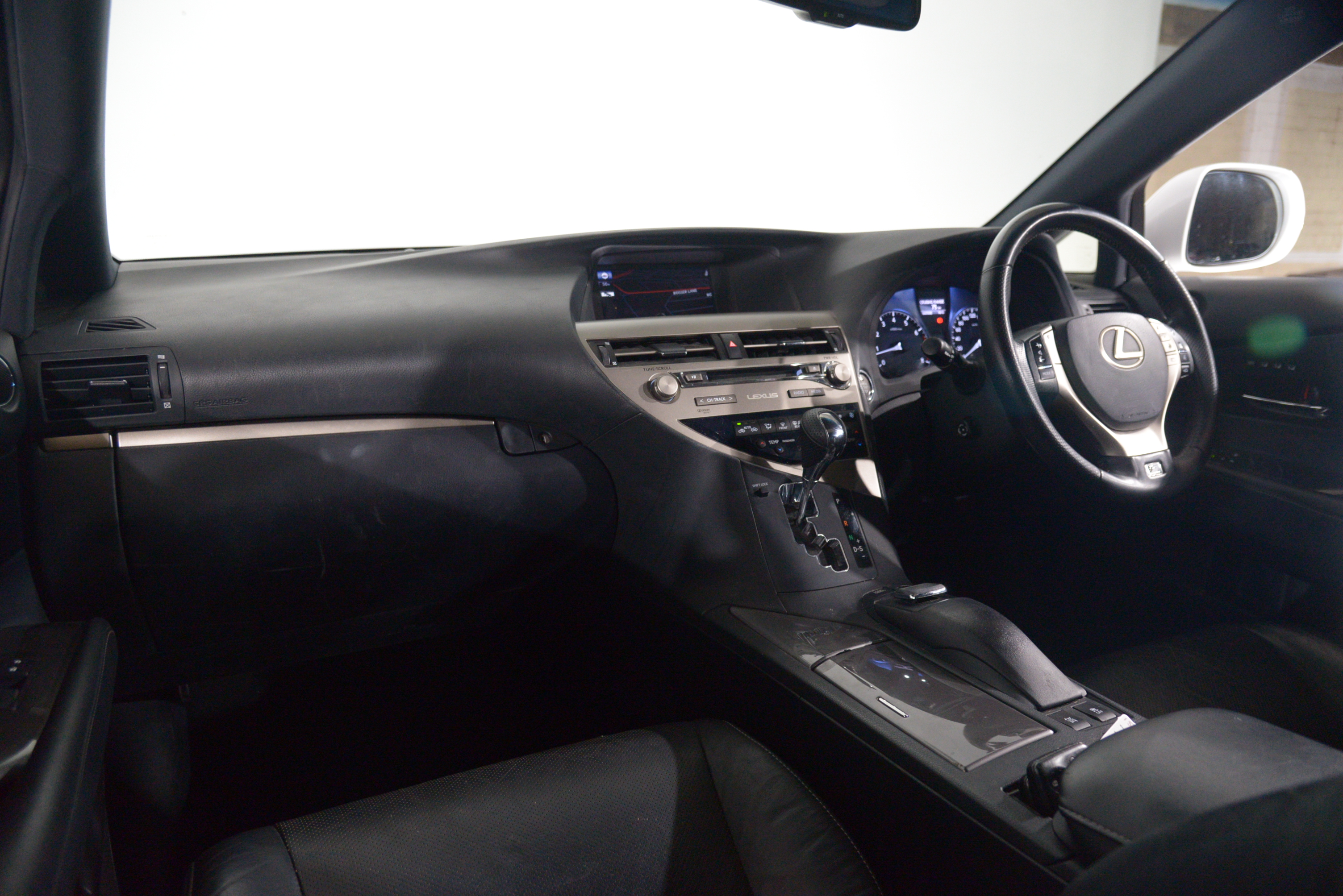 2015 Lex Rx350 Lexus Rx350 F-Sport Auto F-Sport Wagon Image 12