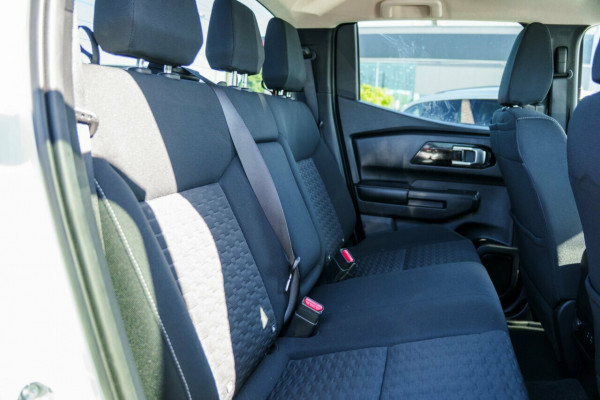 2025 Mitsubishi Triton MV GLS Ute Image 8