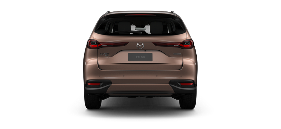 2024 Mazda CX-80 KL G40e Pure SUV Image 16