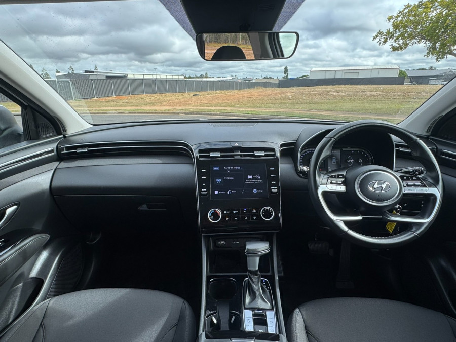 2023 Hyundai Tucson NX4.V2  SUV Image 11