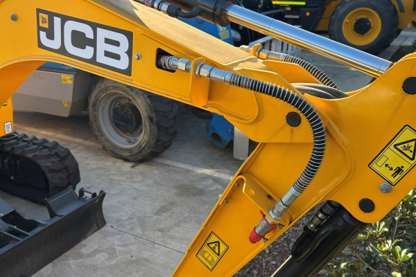 2025 JCB MINI EXCAVATOR Other Image 5