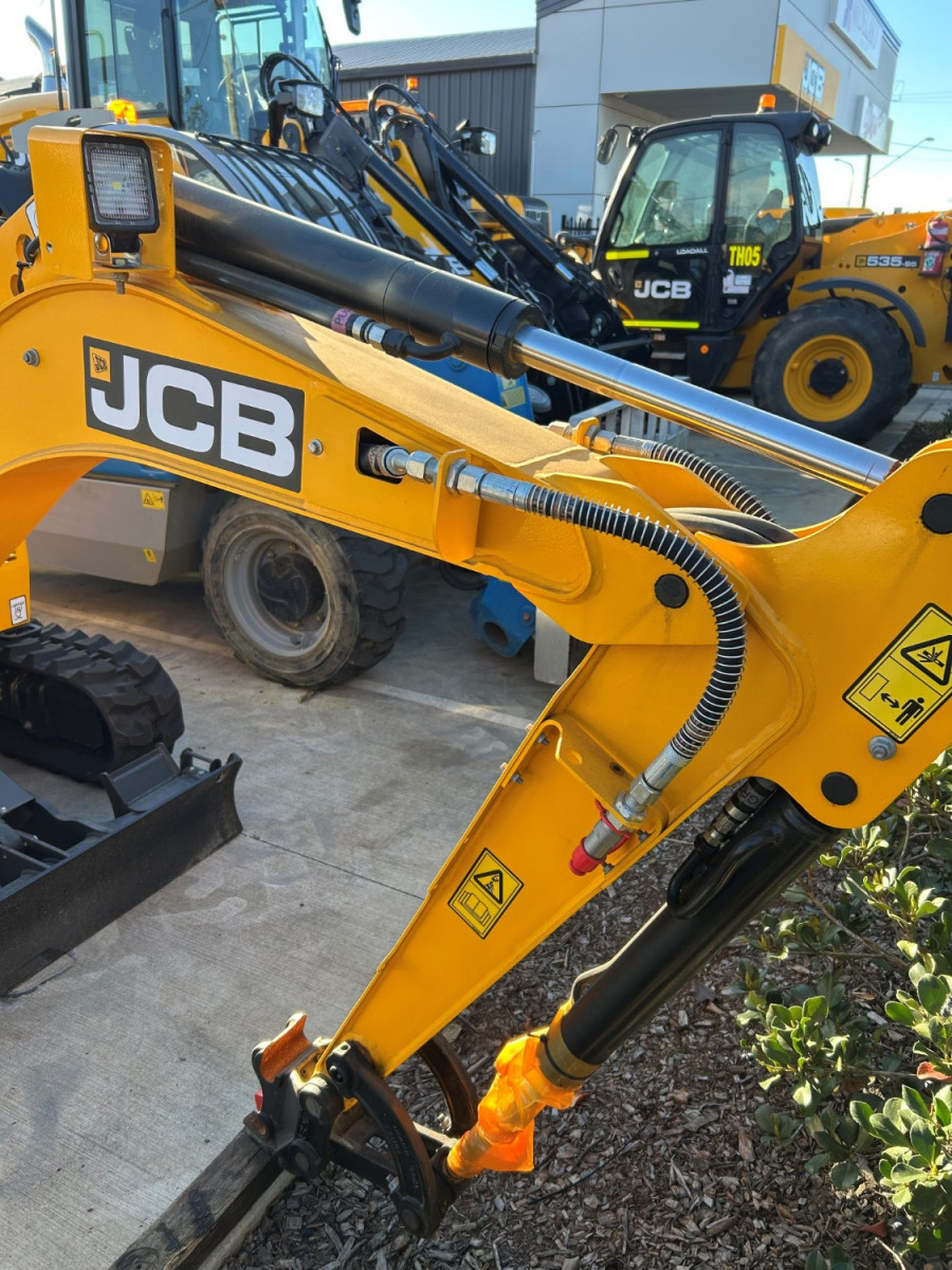 2025 JCB MINI EXCAVATOR Other Image 5