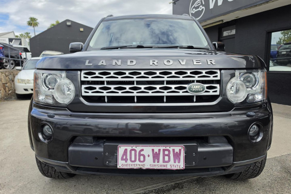 2013 Land Rover Discovery Sport Series 4 HSE SUV Image 4