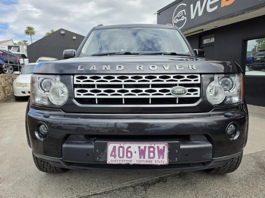 2013 Land Rover Discovery Sport Series 4 HSE SUV Image 4