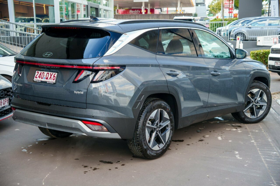 2026 Hyundai Tucson NX4.V4 Elite SUV Image 2