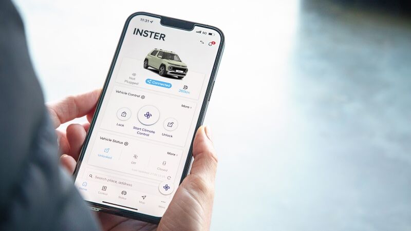 Bluelink™ & OTA updates 