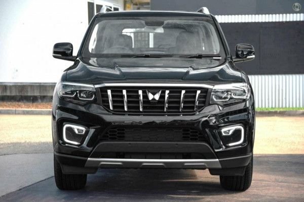 2024 MY23 Mahindra Scorpio  Z8L SUV