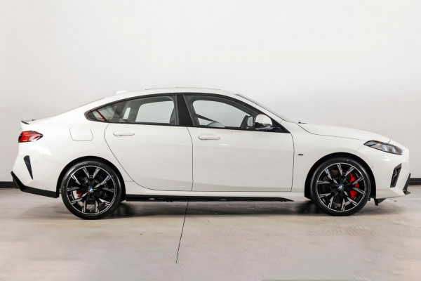 2025 BMW 2 Series F74 218 M Sport Sedan image 3
