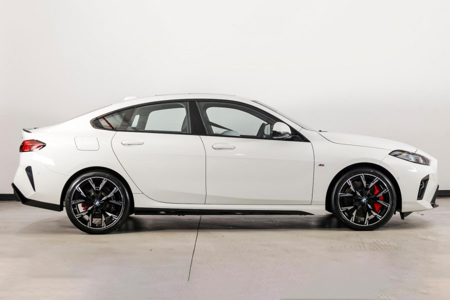 2025 BMW 2 Series F74 218 M Sport Sedan