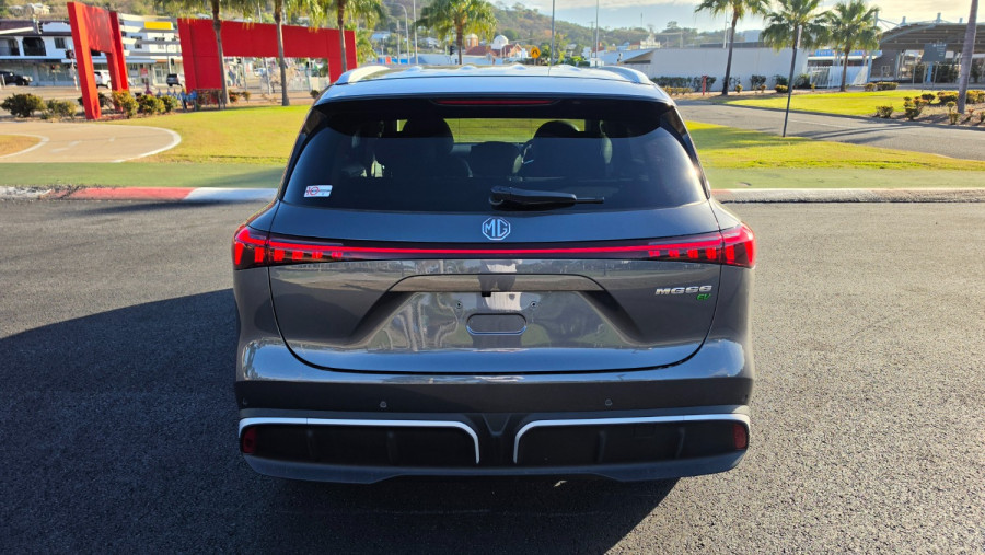 2026 MG MGS6 EV IS3E Essence SUV Image 16