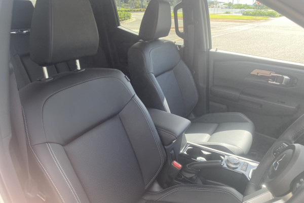 2025 Mitsubishi Triton MV GLS Ute Image 11