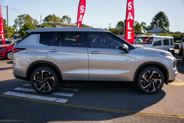 2024 Mitsubishi Outlander ZM PHEV Aspire SUV