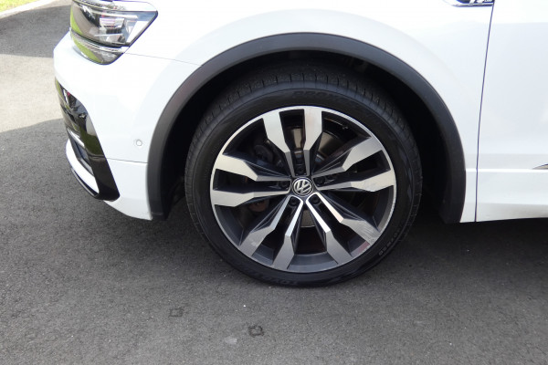 2018 Volkswagen Tiguan 5NA MY18 162 TSI HIGHLINE SUV