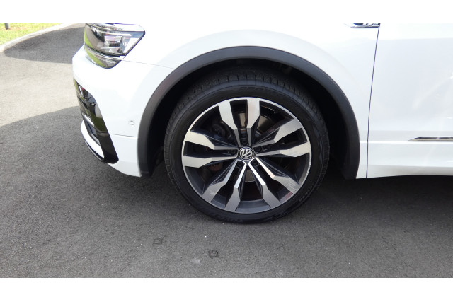 2018 Volkswagen Tiguan 5NA MY18 162 TSI HIGHLINE SUV Image 4