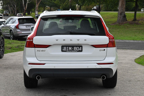 2019 MY20 Volvo XC60 UZ D4 Momentum SUV image 4