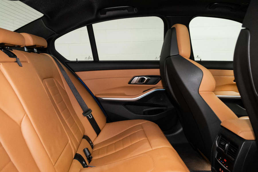 2023 BMW 3 Series G20 330i M Sport Sedan