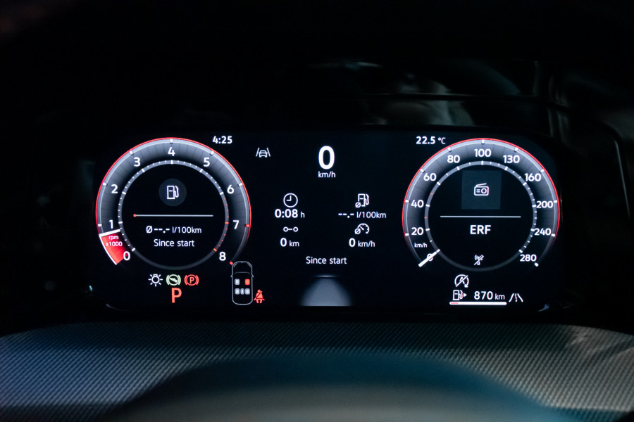2025 MY26 Volkswagen Golf 8.5 GTI Hatch Image 12