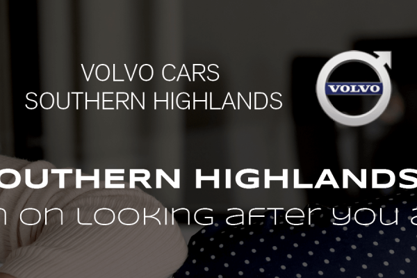 Volvo Cars Southern Highlands and COVID-19