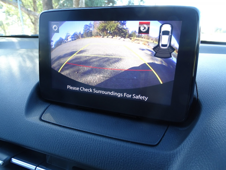 2018 Mazda 2 DJ2HA6 GT Hatch Image 15