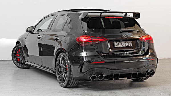 2025 Mercedes-Benz A-Class W177 A45 AMG S Edition R+ Hatch image 6