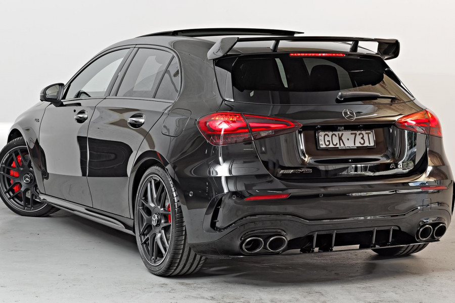 2025 Mercedes-Benz A-Class W177 A45 AMG S Edition R+ Hatch