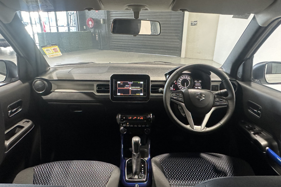 2024 MY23 Suzuki Ignis MF Series II GLX SUV Image 13
