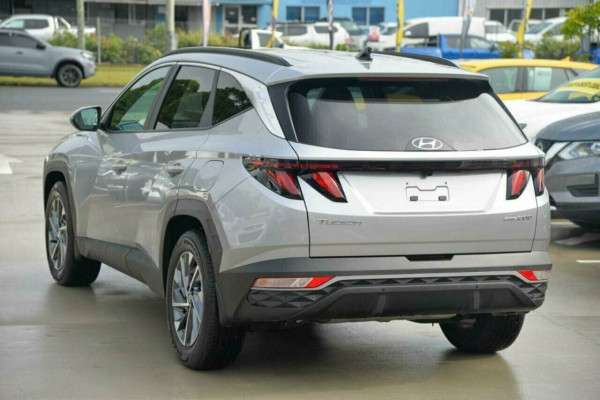 2022 MY23 Hyundai Tucson NX4.V2 Elite SUV Image 5