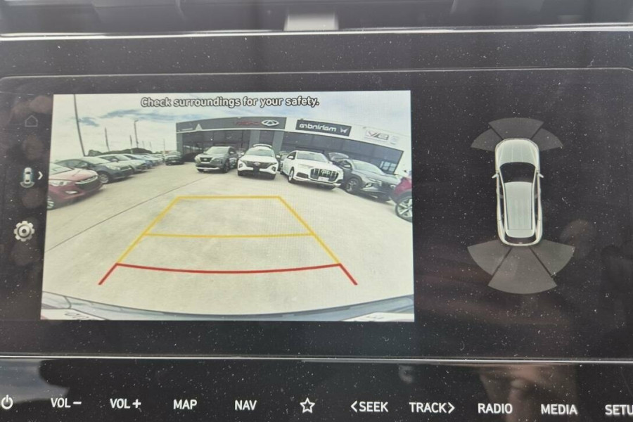 2022 Hyundai Tucson NX4.V1 Elite SUV Image 16