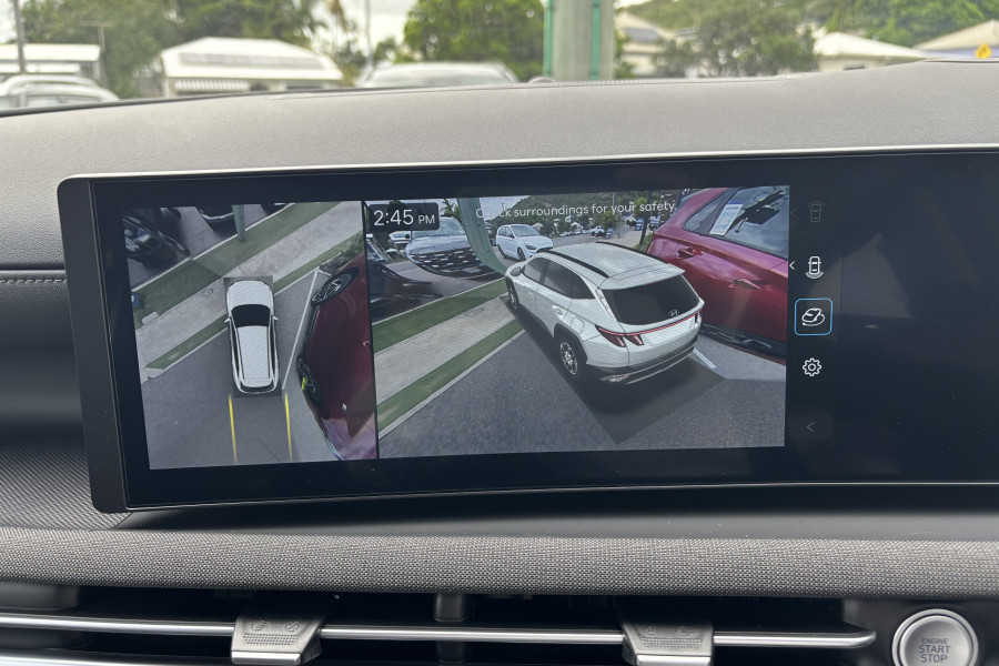 2025 Hyundai Tucson NX4.V3 Premium SUV Image 9