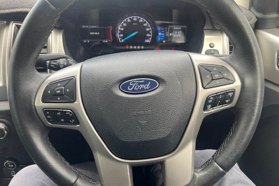 2020 MY20.75 Ford Everest UA II Trend SUV Image 21