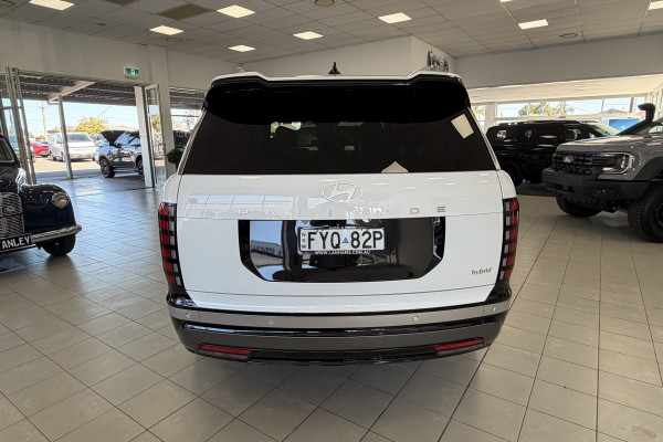 2026 Hyundai Palisade LX3.V1 Elite SUV Image 6