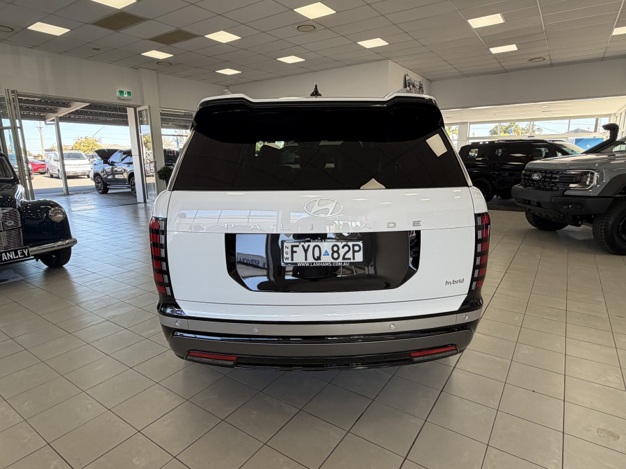 2026 Hyundai Palisade LX3.V1 Elite SUV Image 6