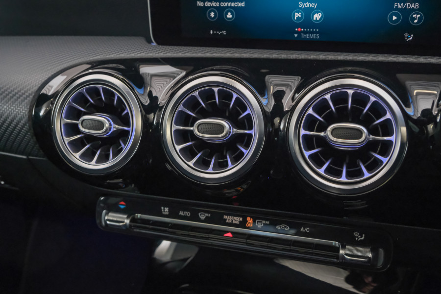 2019 MY10 Mercedes-Benz A-Class W177 A180 Hatch