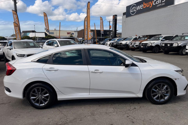 2019 Honda Civic 10th Gen VTi-S Sedan Image 7