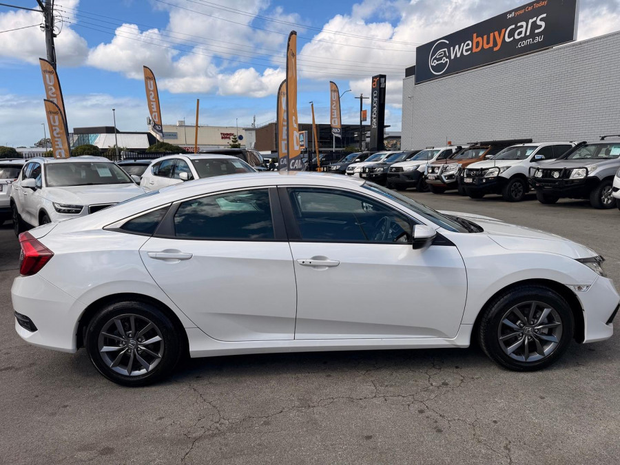 2019 Honda Civic 10th Gen VTi-S Sedan Image 7